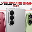 Top 10 telefoane flagship ale lui 2025, în viziunea lui Alex Stănescu: pliabile mai mari, zoom extins, cameraphone-uri de concert