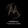 Motorola Signature va debuta pe 7 ianuarie 2026; Ce ne aduce noul telefon premium Moto?