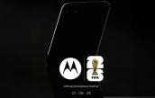 Motorola continuă teaserele pentru ediţia specială de telefon RAZR pentru Cupa Mondială