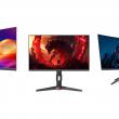 CES 2026: Acer lansează monitorul Predator XB273U F6 cu refresh rate de 1000Hz, proiector 4K cu laser, monitoare pentru profesioniști 5K și 6K