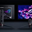 CES 2026: ASUS prezintă ROG Swift OLED PG27UCWM; Monitor cu tehnologie Tandem OLED, rezoluție 4K, refresh rate de 480Hz