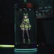 CES 2026: Labubu sau Lava Lamp? Razer prezintă o lampă cu holograme companion pentru jocuri - Project Ava