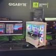 CES 2026: Am fost la Gigabyte şi Aorus, pentru a vedea OLED-urile noi Gigabyte şi super placa RTX 5090 Aorus