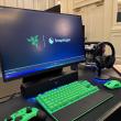 CES 2026: Turul standului Razer - guma de mestecat de gaming, avatarul Project Ava, Motoko, căşti ce oferă cameră cu AI