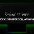 Razer lansează Synapse Web Beta; Control rapid direct din browser pentru tastaturile Huntsman V3