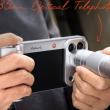Cum aduci zoom optic 10X pe iPhone? Printr-un obiectiv tele ataşabil; Cât costă?