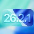 iOS 26.2.1 are bug-uri: probleme cu Face ID şi cu bateria; Tu ai păţit?