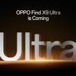 OPPO confirmă lansarea lui Find X9 Ultra în Europa