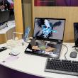 MWC 2026: La ce ai folosi două ecrane 3D pe un laptop? Lenovo Yoga Book 3D Concept hands on (Video)