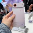 MWC 2026: Tecno Atom este un telefon modular pe care am pus mâna, dar am găsit o problemă...
