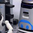 MWC 2026: Am fost foarte aproape de un robot Agibot la standul companiei