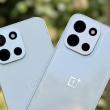 OnePlus Nord 6 arată generic în aceste fotografii hands-on, sosind pe argintiu și verde mentă