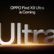 OPPO Find X9 Ultra are dată oficială de lansare confirmată: 21 aprilie; Debutul este global!