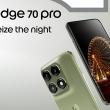 Motorola Edge 70 Pro scăpat în imagini de marketing, promite captură nocturnă superioară