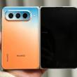 Huawei a pregătit deja un iPhone Fold Killer: Pura X Max apare în schițe