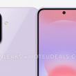 Samsung Galaxy A27 apare în primele randări! Adio notch, bun venit design modern