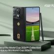 Motorola aduce razr fold în ediție limitată FIFA; telefon pliabil cu bilet inclus la Cupa Mondială 2026