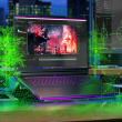 Laptopurile Lenovo Legion cu RTX seria 50 și DLSS 4.5 explicate; Cum ajunge generarea multi-cadru să crească FPS-ul de până la 6 ori în jocurile AAA