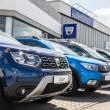 Piața auto din România afectează vânzările Dacia: scăderi semnificative în 2026
