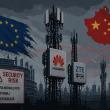 China avertizează UE după planul de eliminare Huawei și ZTE din 5G; contramăsurile pot afecta sectoare precum auto, energie și semiconductori