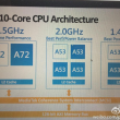 MediaTek dezvăluie specificațiile chip-ului 10-core Helio X20 (MT6797)