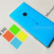 O posibilă primă imagine cu flagship-ul Microsoft Lumia 940 se afișează pe web