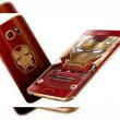 Samsung Galaxy S6 Edge Iron Man este lansat oficial; iată cum arată telefonul și ambalajul său