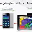 Tabletele și telefoanele Lenovo au parte de reduceri atractive în perioada 10-15 iunie la eMAG.ro