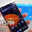 Mstar S700 Unboxing: un telefon cu dotări atractive şi scanner de amprente, la preţ sub 150 dolari (Video)