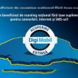 RCS&RDS crește traficul de date în Roaming Național de la 100 la 300 MB!