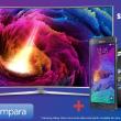 Achiziția unui televizor Samsung de nouă generație vă aduce la MarketOnline un Galaxy Note 4 cadou