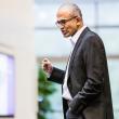 Satya Nadella promite telefoane flagship atractive lansate odată cu inceputul erei Windows 10