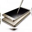 Samsung anunţă oficial Galaxy Note 5, phablet fabricat din sticlă şi metal şi dotat cu stylus de nouă generaţie (Video)