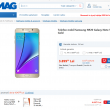 Samsung Galaxy Note 5 se află acum în stocul eMAG.ro; Iată cât costă!