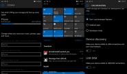 Windows 10 Mobile Build 10536 în varianta preview ajunge pe telefoanele unor insideri norocoși