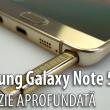 Samsung Galaxy Note 5 Review: al şaselea deget de la mână e un stylus! (Video)