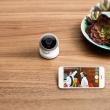 Logitech anunţă camera Logi Circle, cu care puteţi supraveghea video casa de pe telefon, atunci cand sunteti plecat