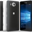 O nouă imagine cu Microsoft Lumia 950 se axează pe scannerul de iris de la bord