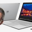 CEO-ul Apple, Tim Cook critică laptopul Microsoft Surface Book, considerându-l nepotrivit pentru piaţa actuală