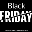 QuickMobile promite reduceri de până la 80% cu ocazia BlackFriday; promoțiile încep de vineri, 20 noiembrie