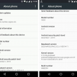 Android 6.0.1 Marshmallow sosește pe o serie de smartphone-uri din programul Android One