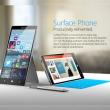 Vom avea un Surface Phone până la urmă şi el ar putea sosi la mijlocul lui 2016