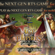 Age of Empires: World Domination lansat pe iOS şi Android; Disponibil gratuit în unele părţi ale globului