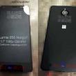 Microsoft Lumia 850 (Honjo) apare în noi fotografii hands on, cu blitzul camerei frontale la vedere (sau scanner de iris)