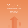 Xiaomi MIUI 7.1 va fi disponibil de azi, într-o variantă stabilă, atât în China cât şi internaţional