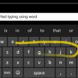 Tastatura Microsoft Word Flow ar putea sosi în curând pe iOS şi Android