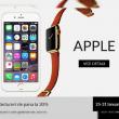 Smartphone-urile și tabletele Apple acum cu 10% reducere prin intermediul QuickMobile.ro; avem prețuri speciale și pentru accesorii
