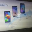 Specificaţiile lui Galaxy S7 dezvăluite de un slide dintr-o prezentare oficială