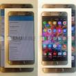 Samsung Galaxy Note 5 fotografiat rulând Android 6.0.1, actualizarea intarzie