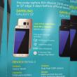 Samsung Galaxy S7 şi Galaxy S7 Edge au precomenzile, preţurile la abonament şi accesoriile detaliate în materiale promoţionale